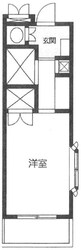 コンフォルトの物件間取画像